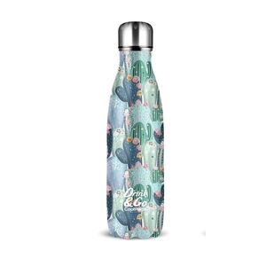 BOTELLA TERMICA 500ML ARIZONA DRINK & GO