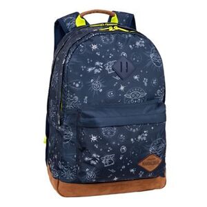 MOCHILA JUVENIL SCOUT STAR WARS MANDALORIAN COOLPACK