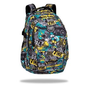 MOCHILA DUO ADAPTABLE GOAL TIME COOLPACK