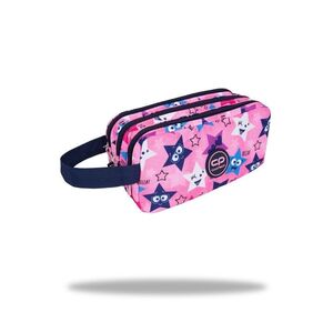 PORTATODO TRIPLE PRIMUS FUNNY STARS COOLPACK