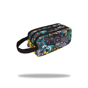 PORTATODO TRIPLE PRIMUS GOAL TIME COOLPACK