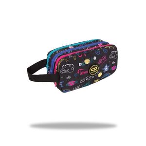 PORTATODO TRIPLE PRIMUS TENNIS STAR COOLPACK