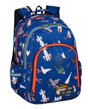 MOCHILA DOBLE PRIME SPACE ADVENTURE COOLPACK