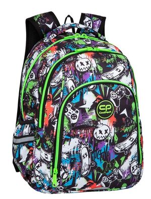 MOCHILA DOBLE STRIKE PEEK A BOO