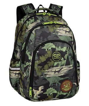 MOCHILA DOBLE PRIME ADVENTURE PARK COOLPACK