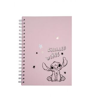 CUADERNO ESPIRAL DISNEY 100 B5 LILO 