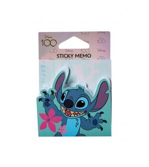 STICKY MEMO DISNEY 100 60527PTR SURTIDO