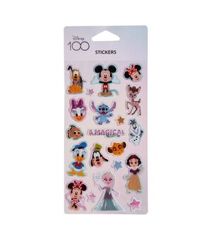 STICKERS DISNEY 100 COOLPACK 60596PTR