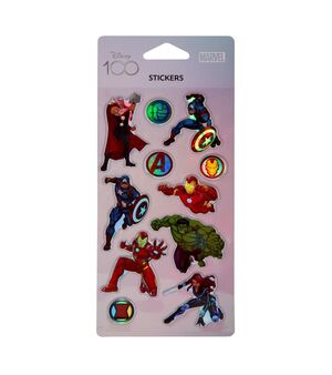 STICKERS DISNEY 100 COOLPACK AVENGERS 61029PTR