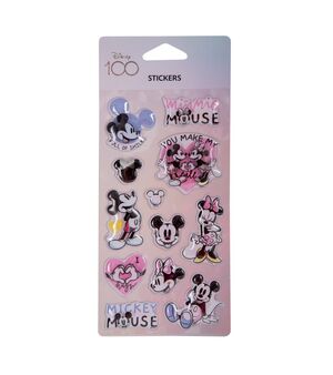 STICKERS DISNEY 100 COOLPACK MINNIE MOUSE 61128PTR