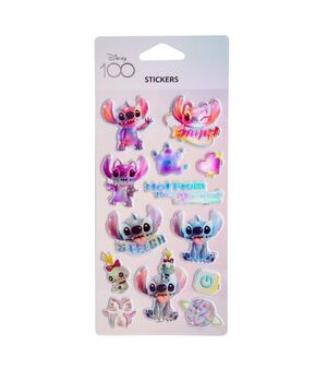 STICKERS DISNEY 100 COOLPACK LILO & STITCH 61135PTR