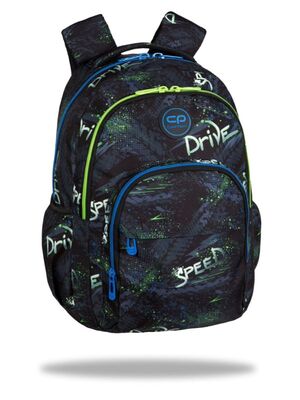 MOCHILA BASIC PLUS ADAPTABLE SPEED DRIVE COOLPACK