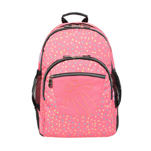 MOCHILA DOBLE TOTTO CRAYOLES 6IM