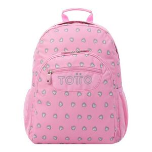 MOCHILA ADAPTABLE TOTTO ACUARELES 7IU