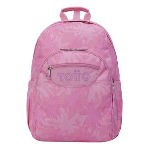 MOCHILA ADAPTABLE TOTTO ACUARELES 8IE