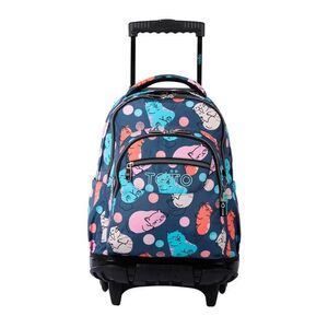 MOCHILA COMPACTA TOTTO RENGLONES 5YD MISSI