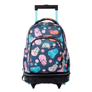 MOCHILA COMPACTA TOTTO TIZA DESMONTABLE 5YD MISSI