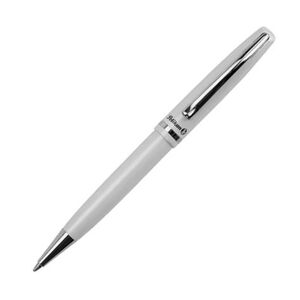 BOLIGRAFO PELIKAN JAZZ DIAMOND PLATA