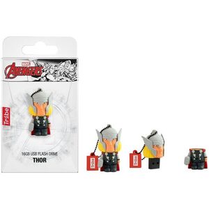 PENDRIVE 3D 16 GB THOR MARVEL USB 2.0