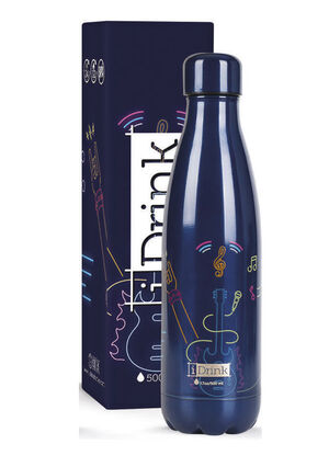BOTELLA TERMICA 500ML ROCK IDRINK