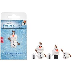PENDRIVE 3D 16GB OLAF USB 2.0