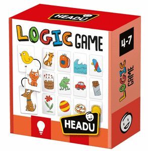 JUEGO HEADU LOGIC GAME