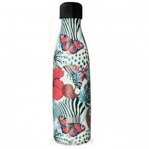 BOTELLA TERMICA IDRINK 500ML BUTTERFLY