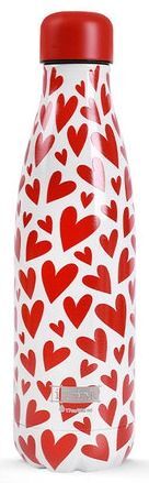 BOTELLA TERMICA 500ML FOLLOW YOUR HEARTS IDRINK