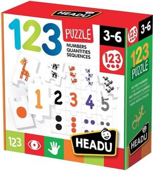 JUEGO HEADU 123 PUZZLES