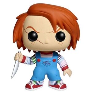 FUNKO POP HORROR CHUCKY 56