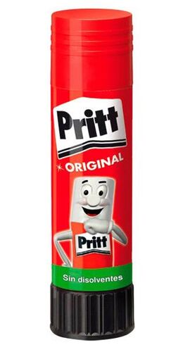 PEGAMENTO BARRA PRITT 22 GR