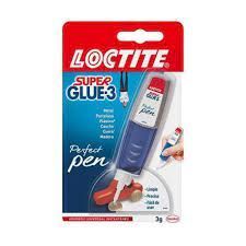 PEGAMENTO PEN LOCTITE SUPERGLUE 3