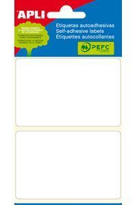 BOLSA ETIQUETA APLI 53X82