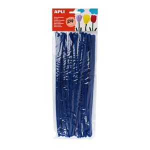 BOLSA 50 LIMPIAPIPAS AZUL