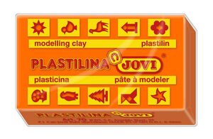 PLASTILINA JOVI 70 NARANJA