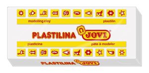 PLASTILINA JOVI 71 BLANCO 150GR