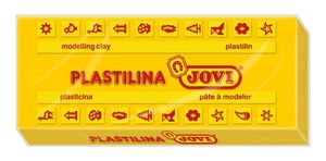 PLASTILINA JOVI 71 AMARILLO OSCURO 150GR