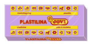 PLASTILINA JOVI 71 LILA 150GR