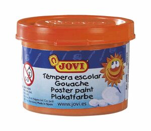 TEMPERA JOVI 503 35 ML NARANJA