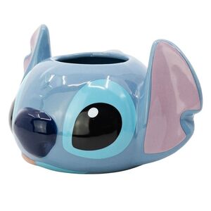 TAZA CERAMICA 3D XXL ML STITCH