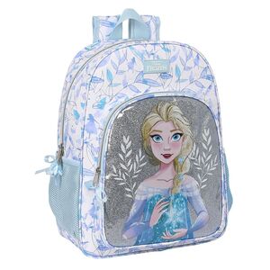 MOCHILA ESCOLAR ADAPTABLE CARRO FROZEN II MEMORIES