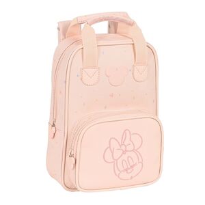 MOCHILA GUARDERIA ASAS ADAPTABLE MINNIE MOUSE BABY