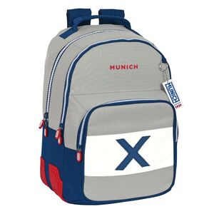 MOCHILA DOBLE ADAPTABLE MUNICH COLLEGE