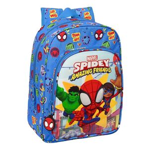 MOCHILA INFANTIL ADAPTABLE SPIDEY TEAM UP