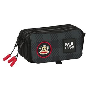 PORTATODO TRIPLE BIG PAUL FRANK CAMPERS