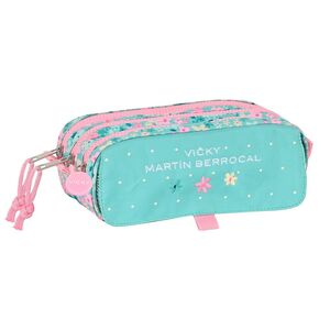 PORTATODO TRIPLE BIG VMB MINT PARADISE