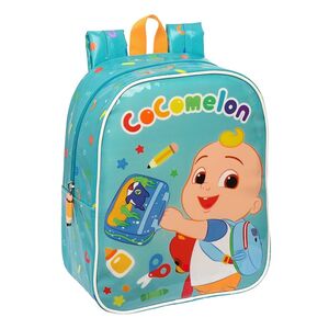 MOCHILA GUARDERIA ADAPTABLE COCOMELON