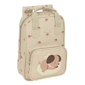 MOCHILA INFANTIL C/ ASAS FACIL LIMPIEZA PREESCOLAR PUPPY 2