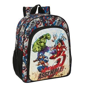 MOCHILA JUNIOR ADAPTABLE AVENGERS FOREVER