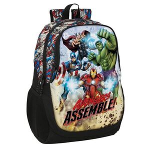 MOCHILA ADAPTABLE AVENGERS FOREVER